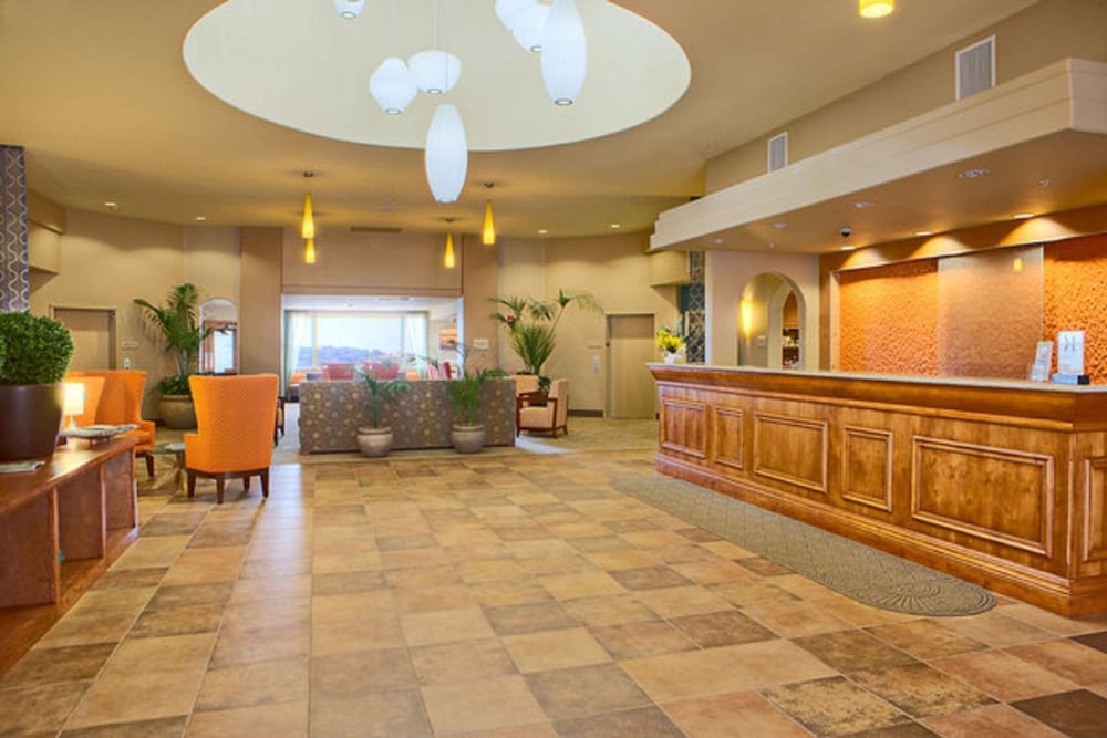 Hilton Garden Inn San Luis Obispo-Pismo Beach 9/50