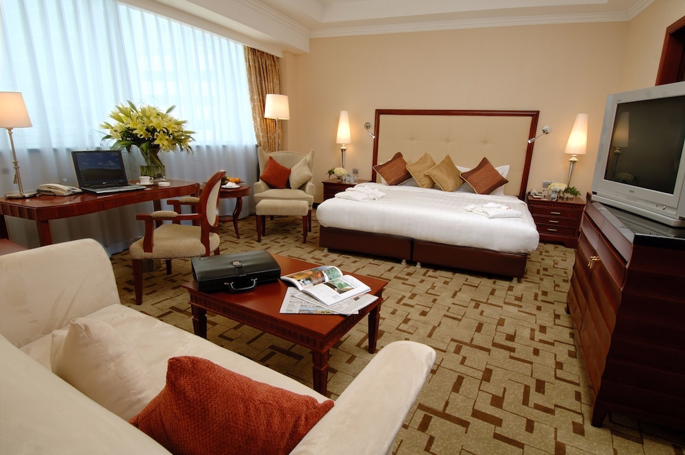 Jianguo Garden Hotel 10/32