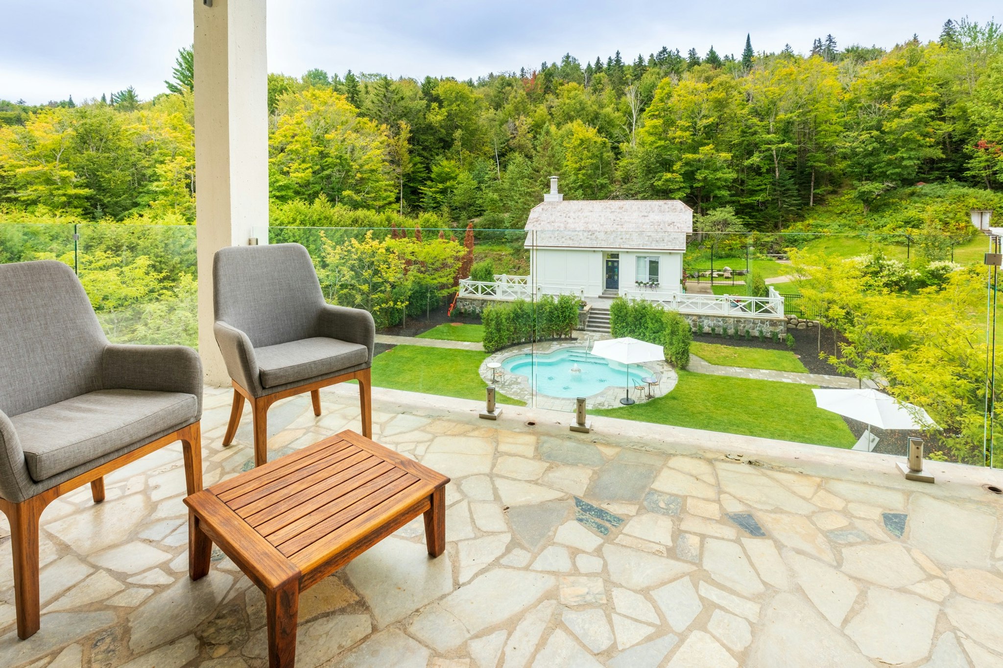 Stonehaven Le Manoir 28/50