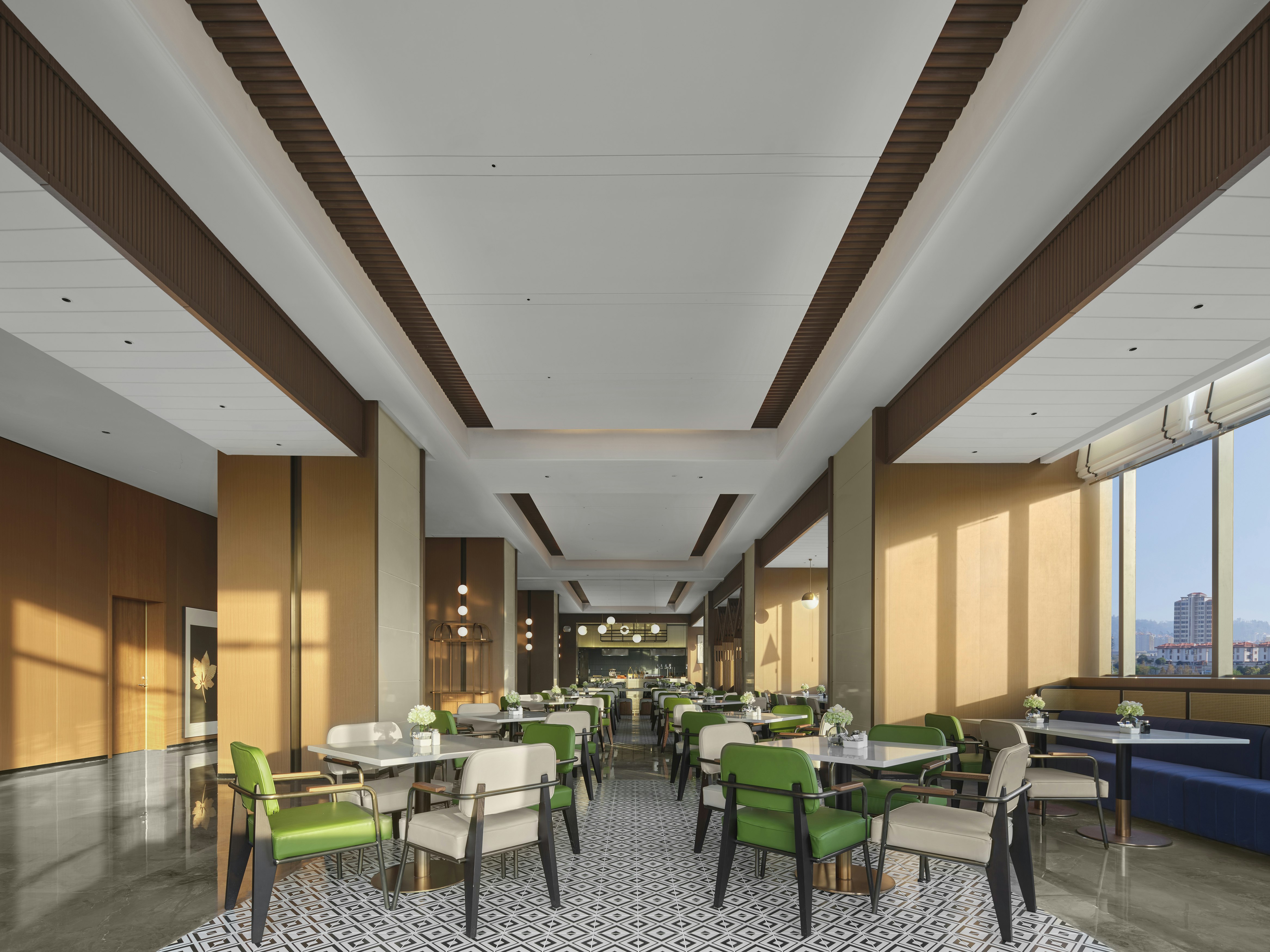 Hilton Garden Inn Ganzhou Longnan 19/23