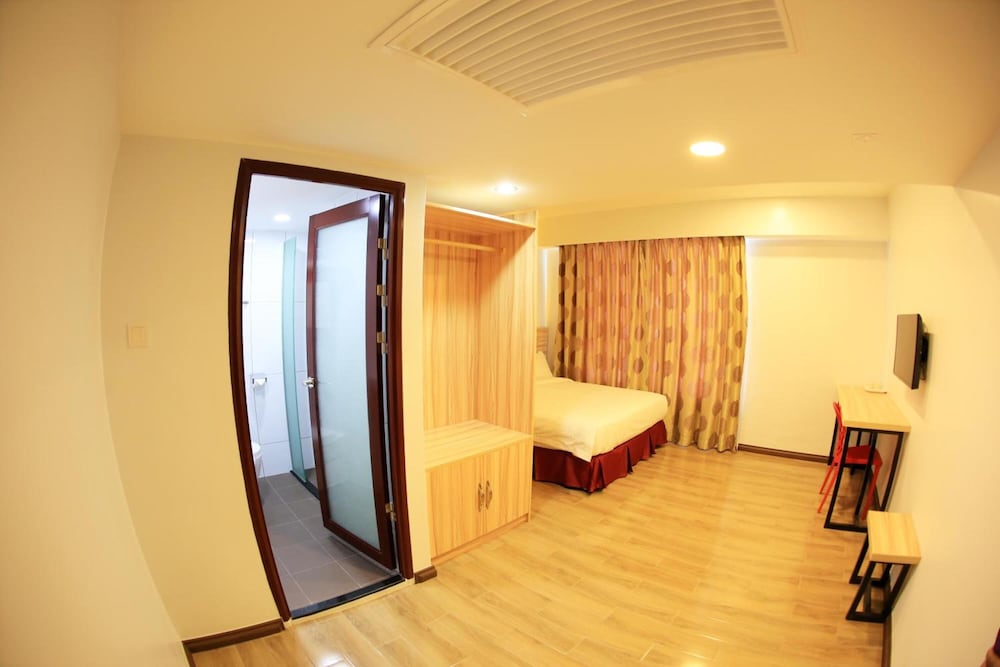 City Garden Hotel 31/38