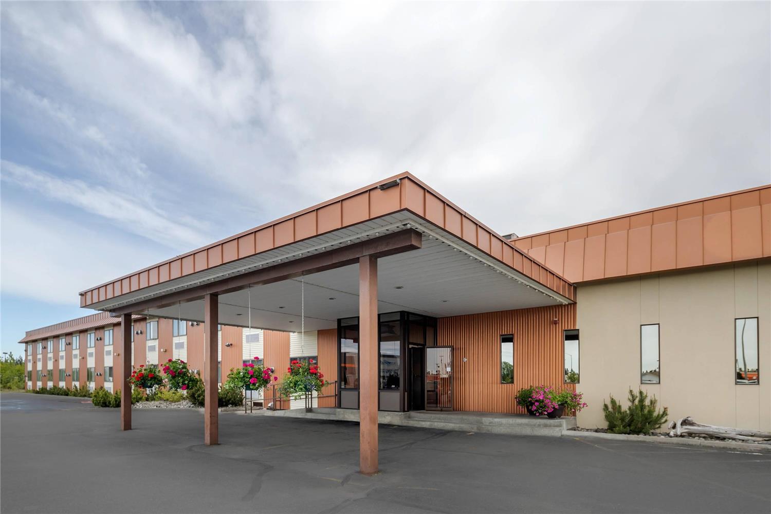 Quality Inn Kenai, AK 4/40