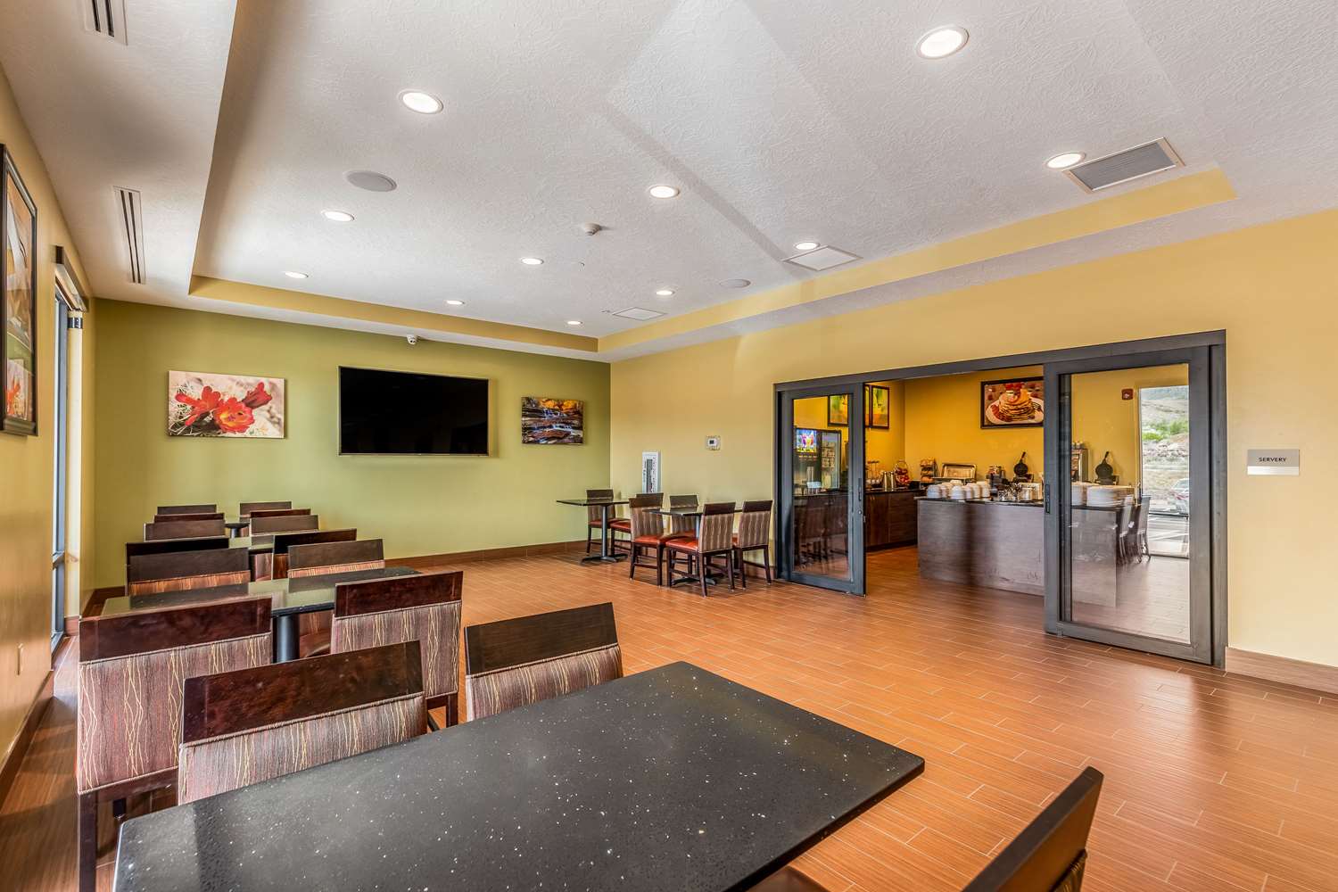 Sleep Inn & Suites Hurricane Zion Park Area 31/42