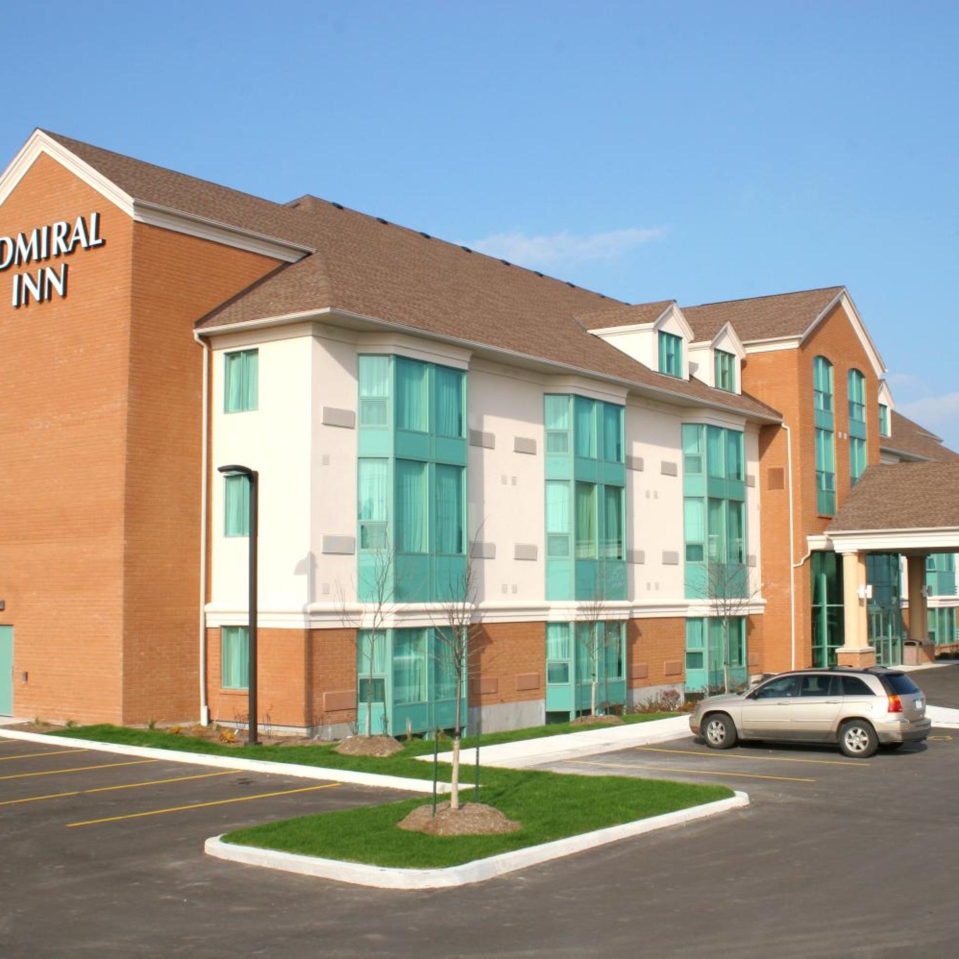 Admiral Inn Mississauga 2/50