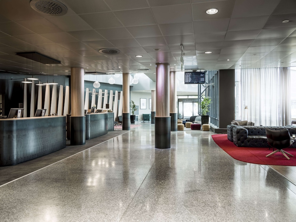 Radisson Blu Airport Hotel Oslo Gardermoen 10/71