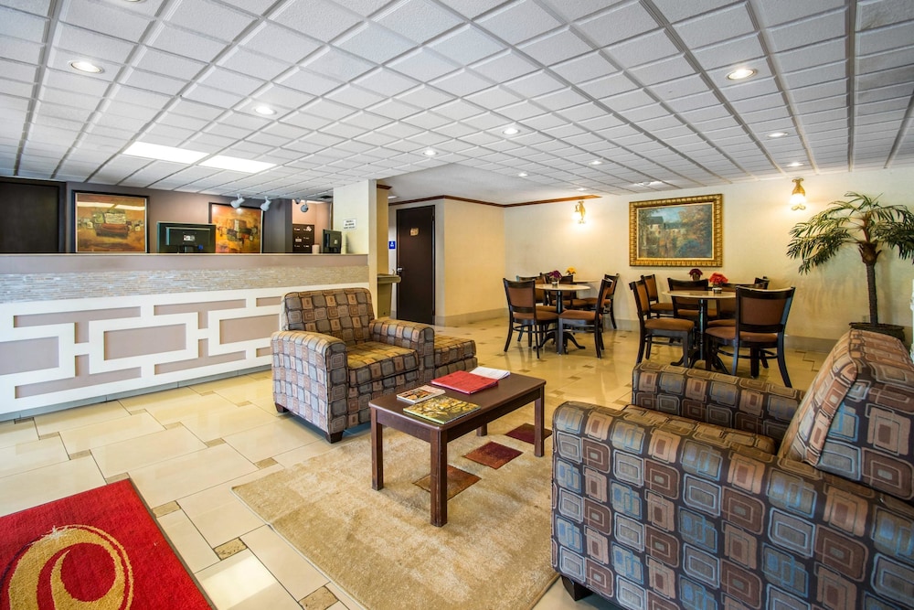 SureStay by Best Western Jacksonville Airport 31/54
