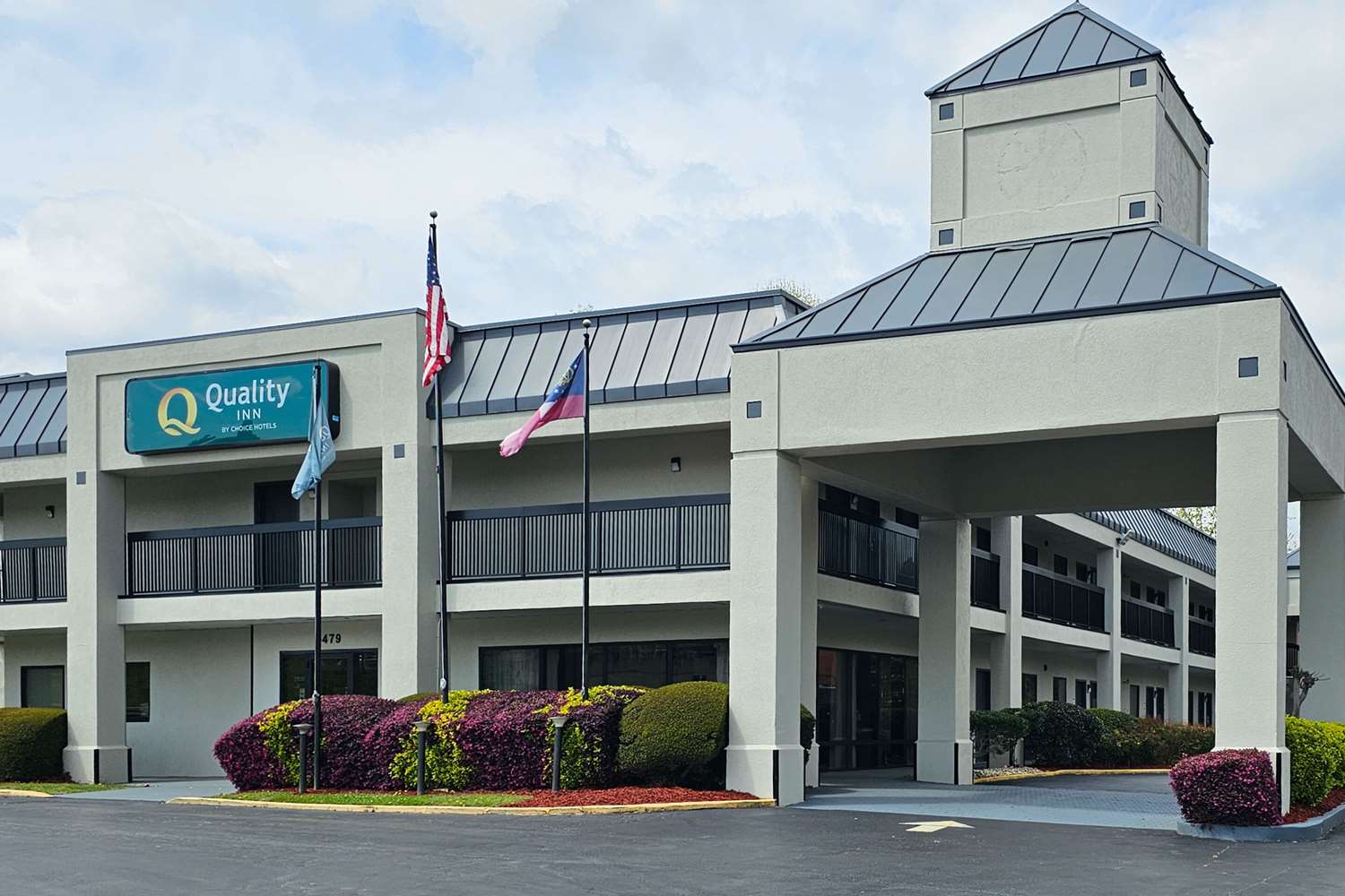 Quality Inn Near Six Flags 28/29