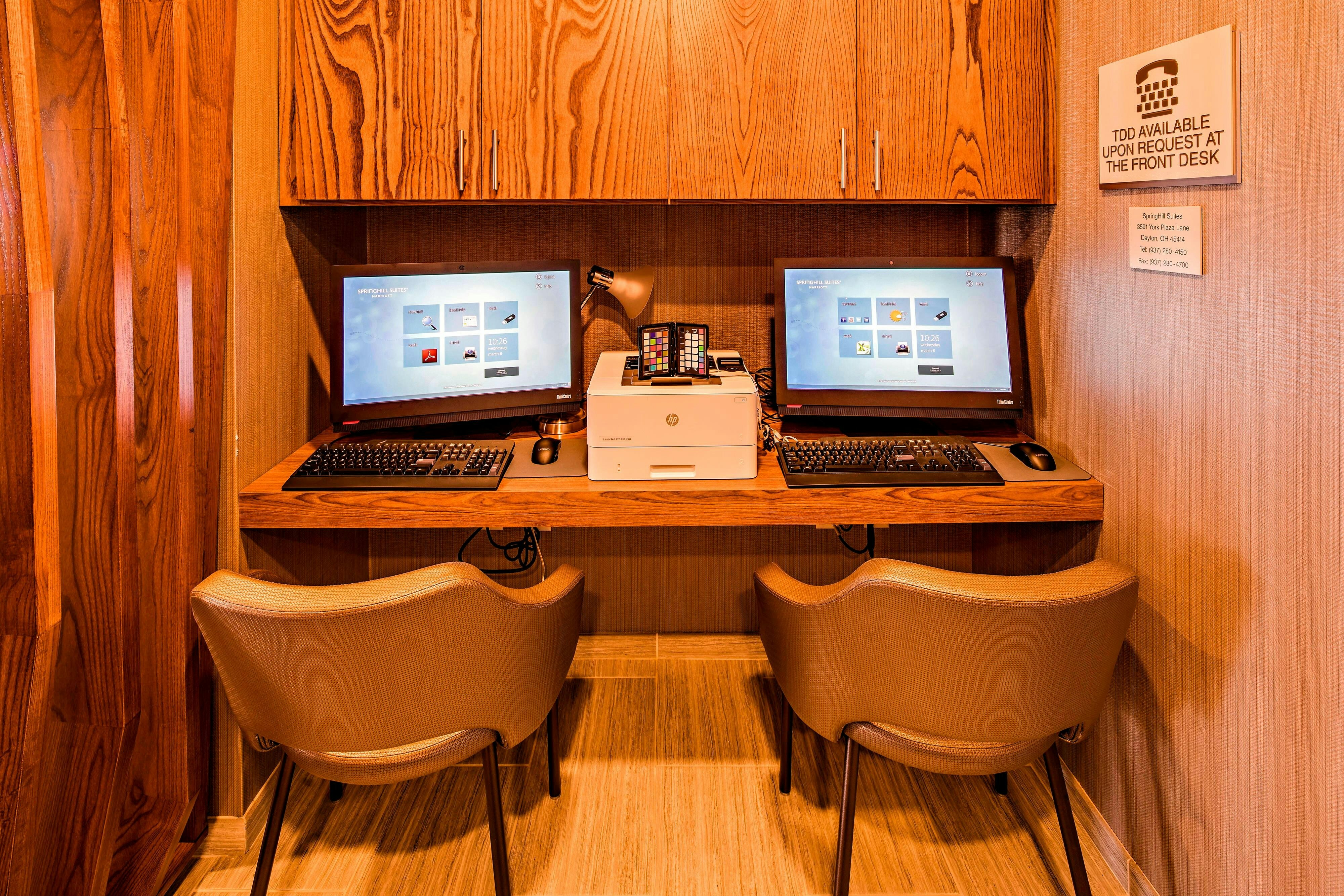 Springhill Suites Dayton Vandalia 37/41