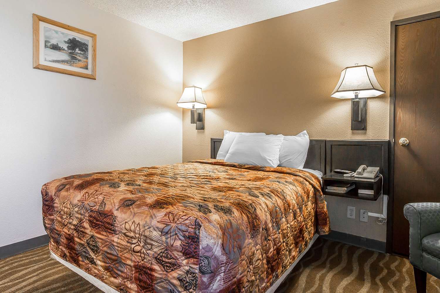 Rodeway Inn Cheyenne I-80 East 11/29