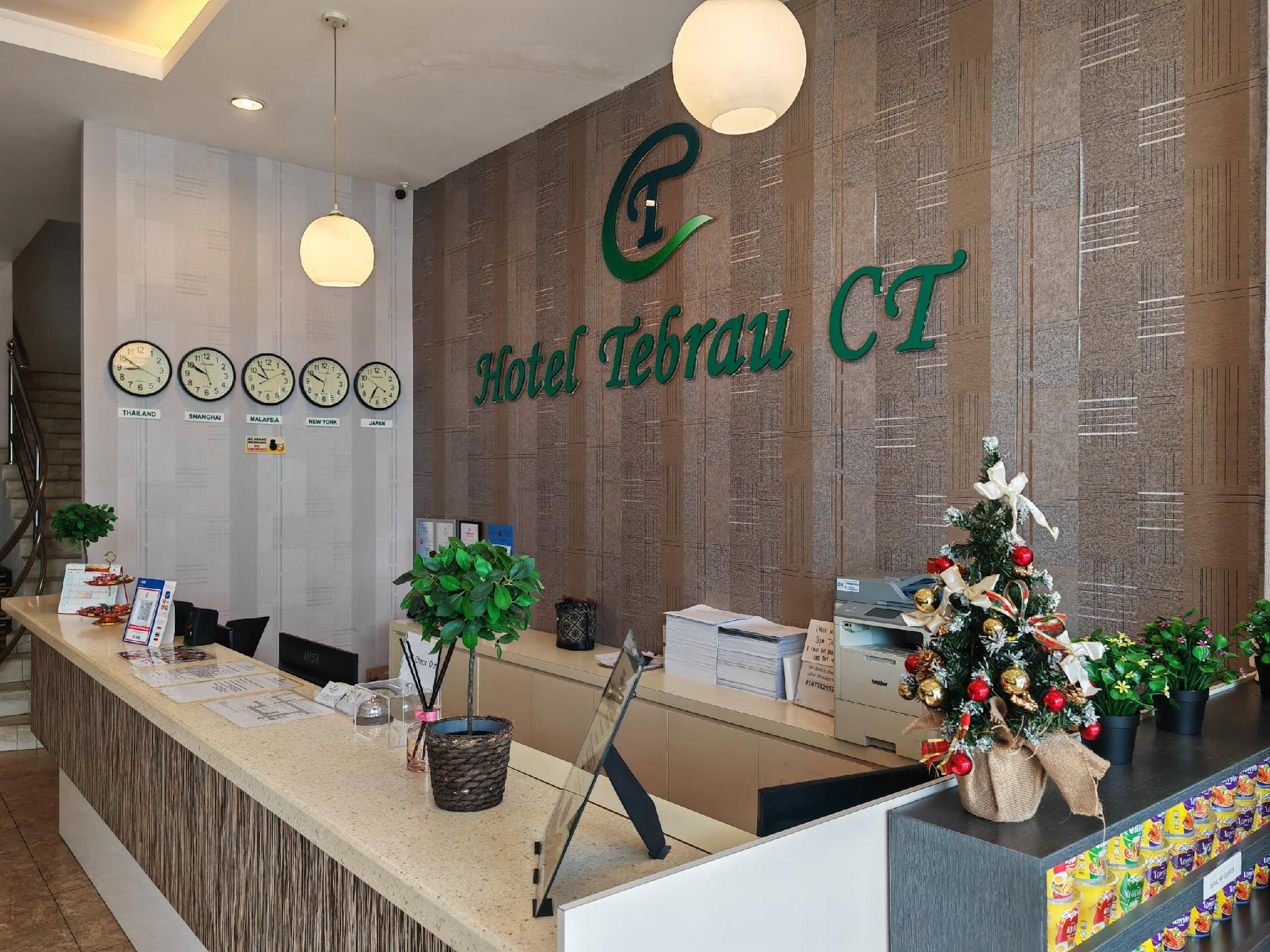 Hotel Tebrau Ct 13/33