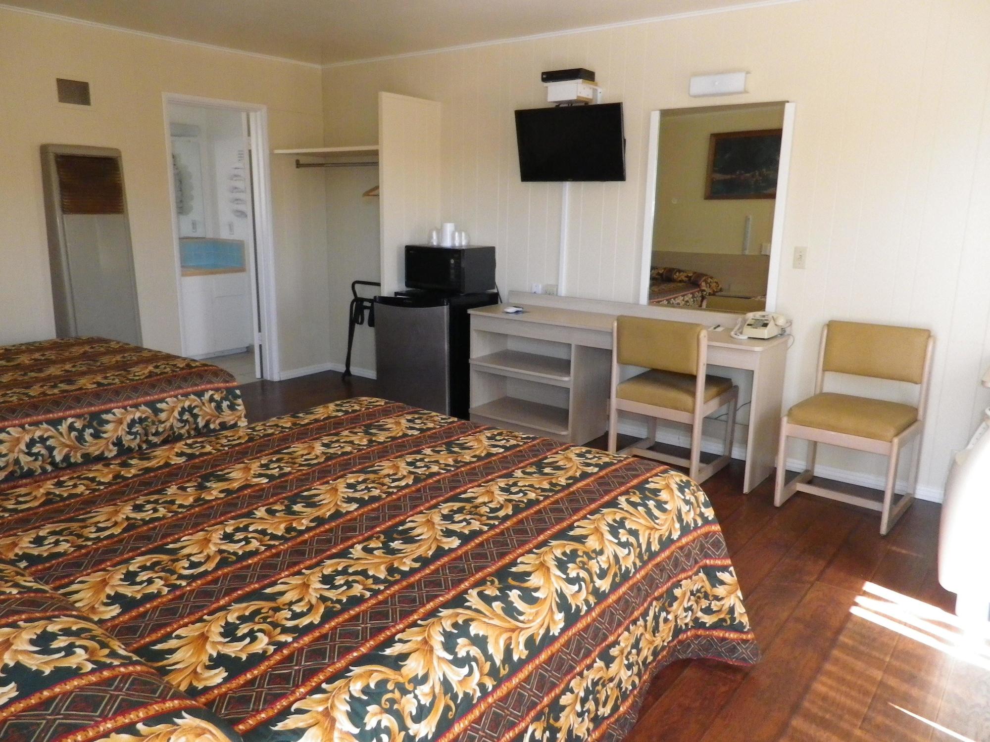 San Marcos Motel 12/20