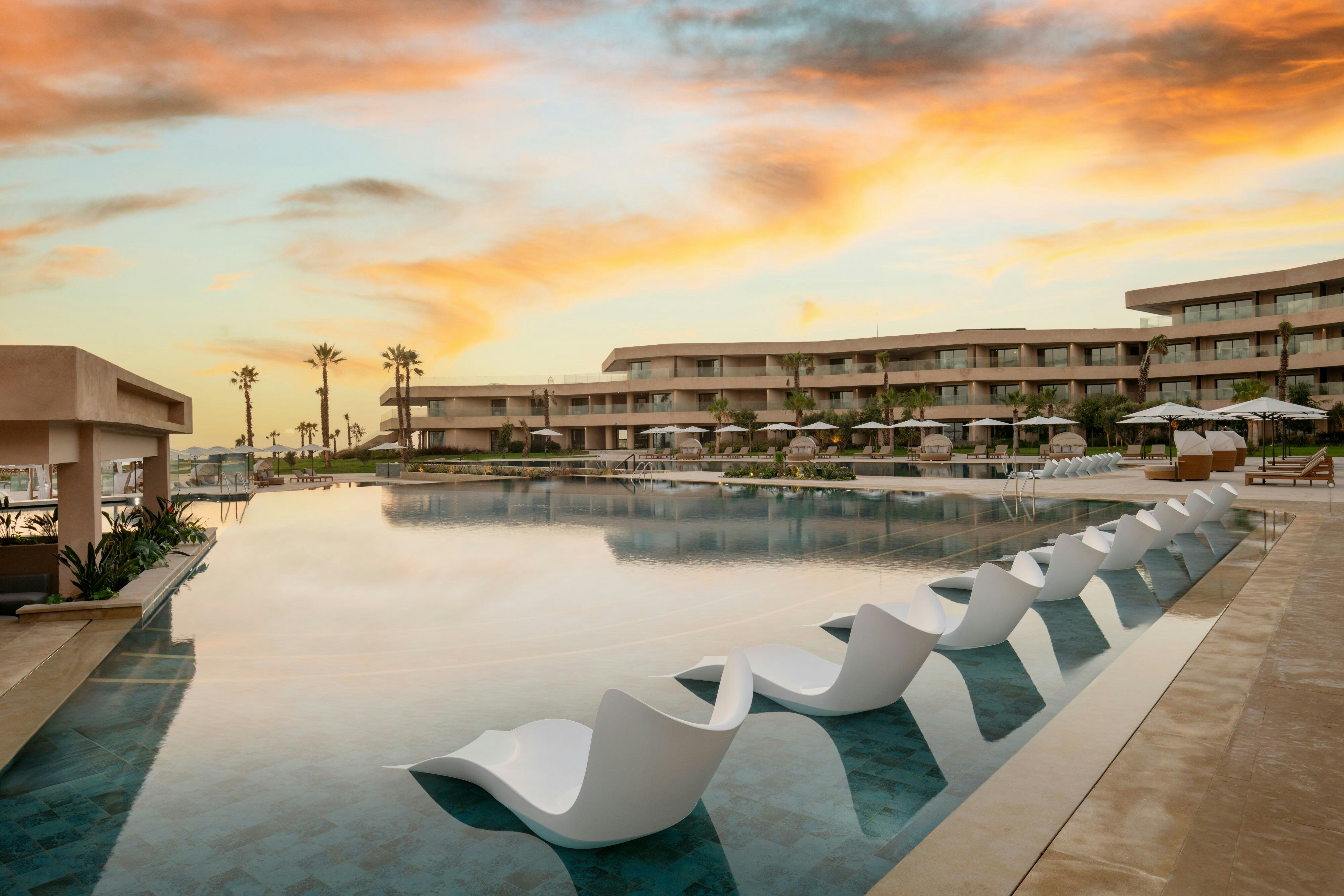 Taghazout Bay Marriott Resort 52/54
