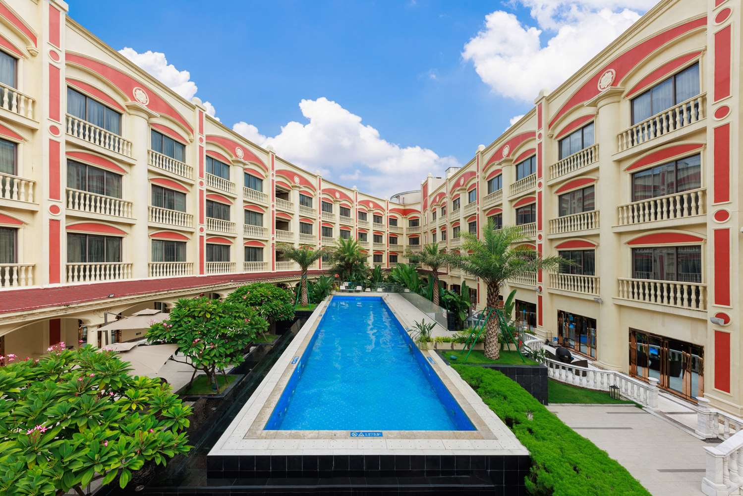 Wyndham Foshan 34/41