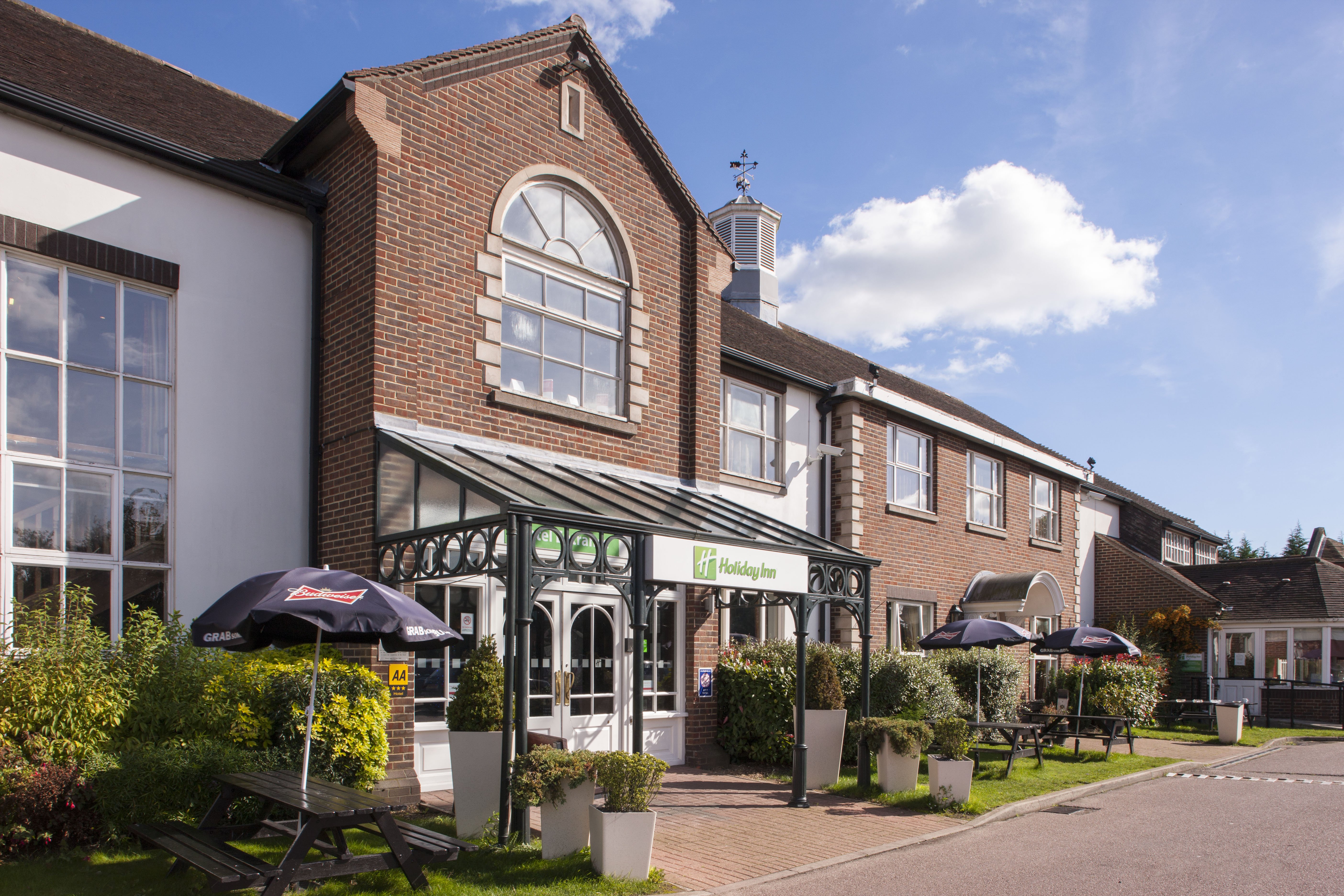 Holiday Inn Ipswich Orwell 74/79
