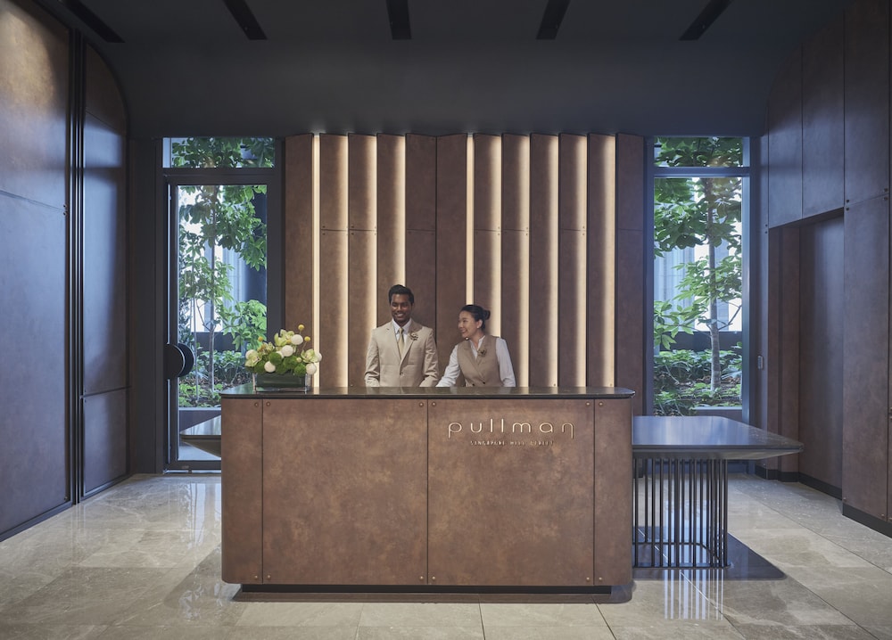 Pullman Singapore Hill Street 6/50