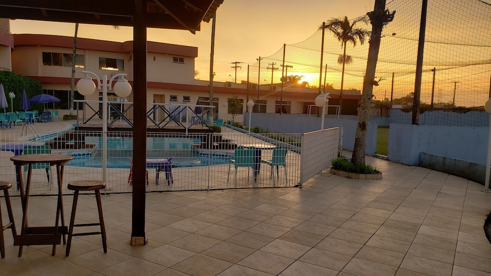 HOTEL CLUBE AZUL DO MAR 17/50