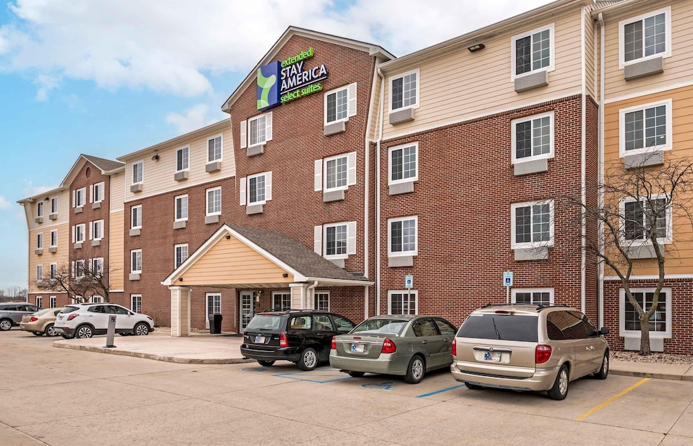 Extended Stay America Select Suites - Indianapolis - Greenwood 40/50