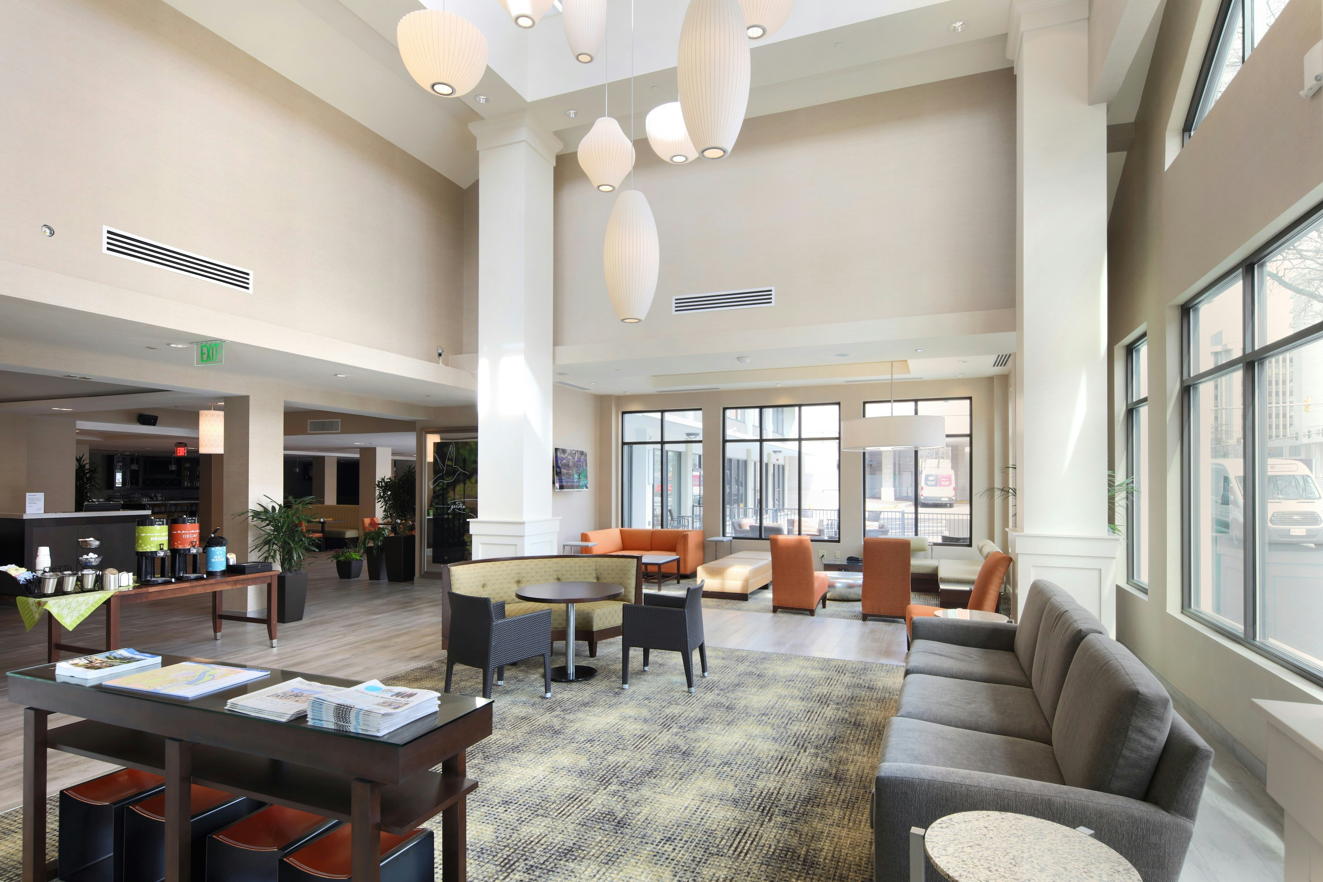 Hilton Garden Inn Reagan National Airport 28/72