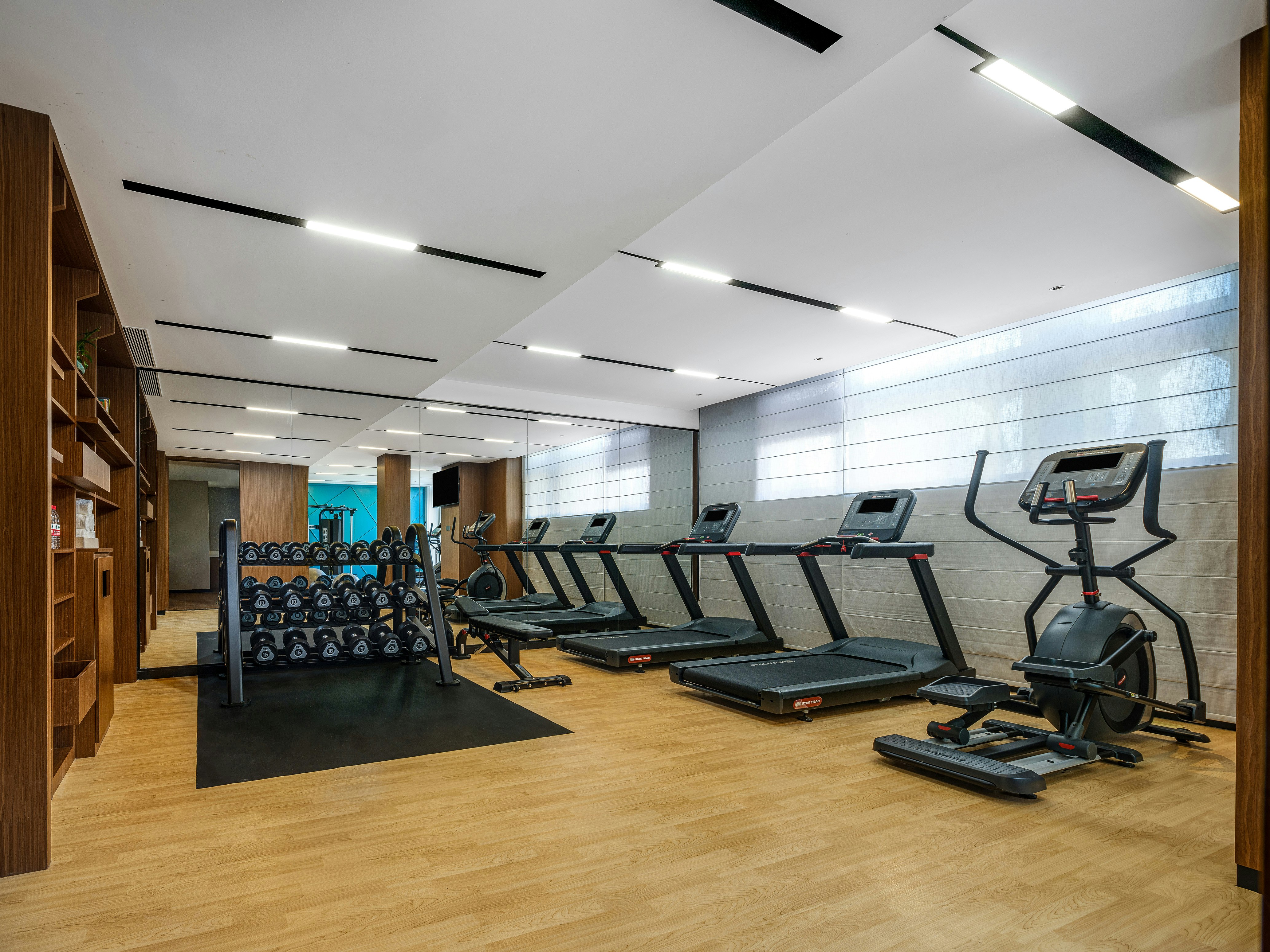 Hilton Garden Inn Beijing Guomao 23/27