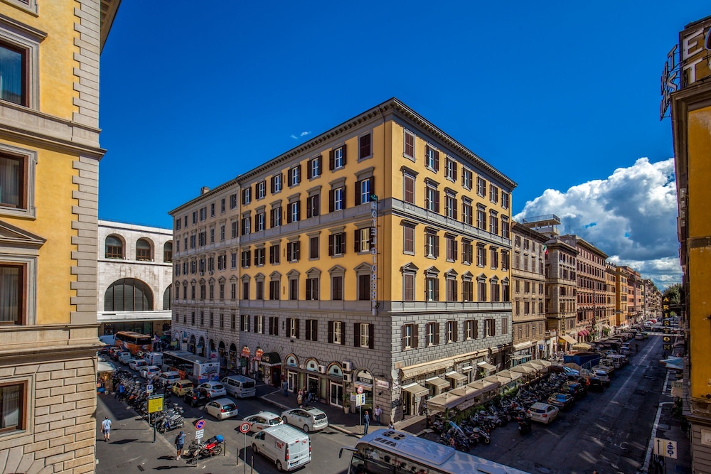 Gioberti Hotel Rome 5/68