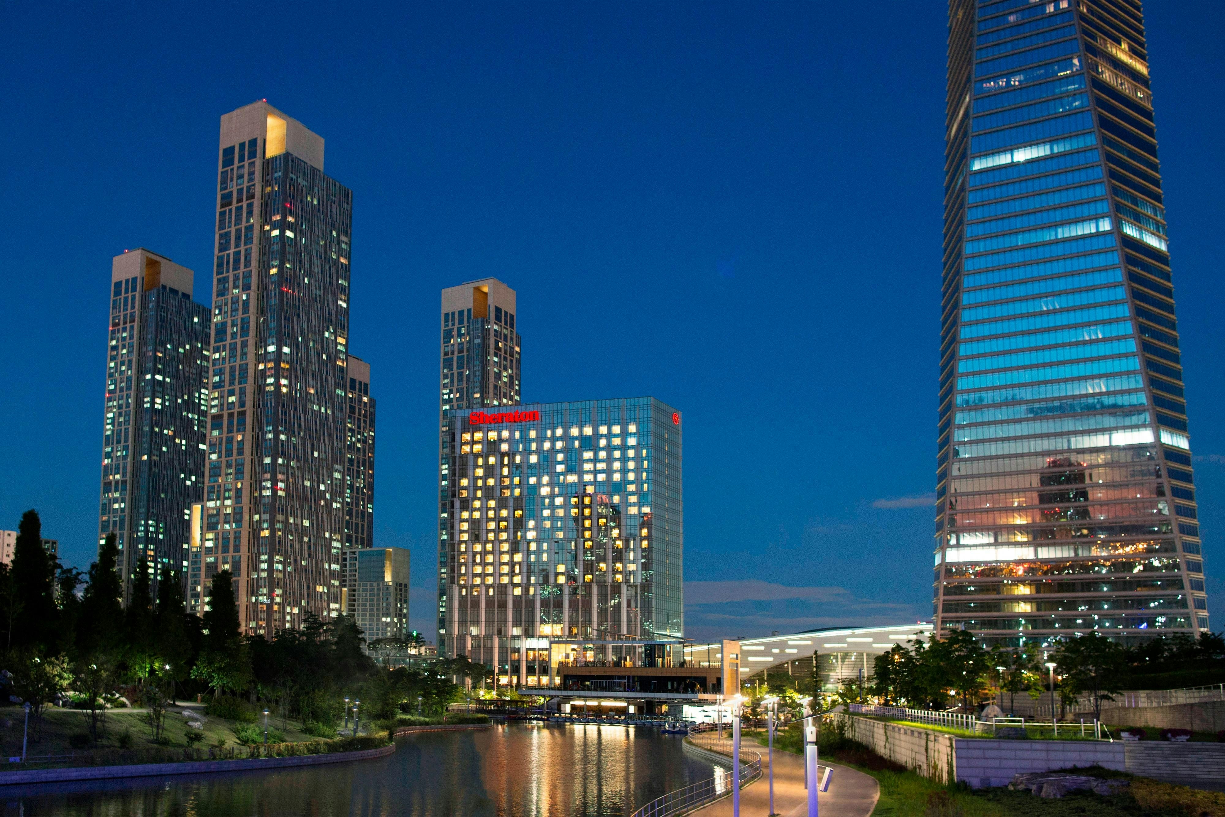 SHERATON GRAND INCHEON HOTEL 57/59