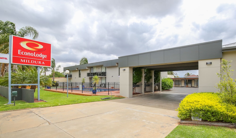 Econo Lodge Mildura 64/72