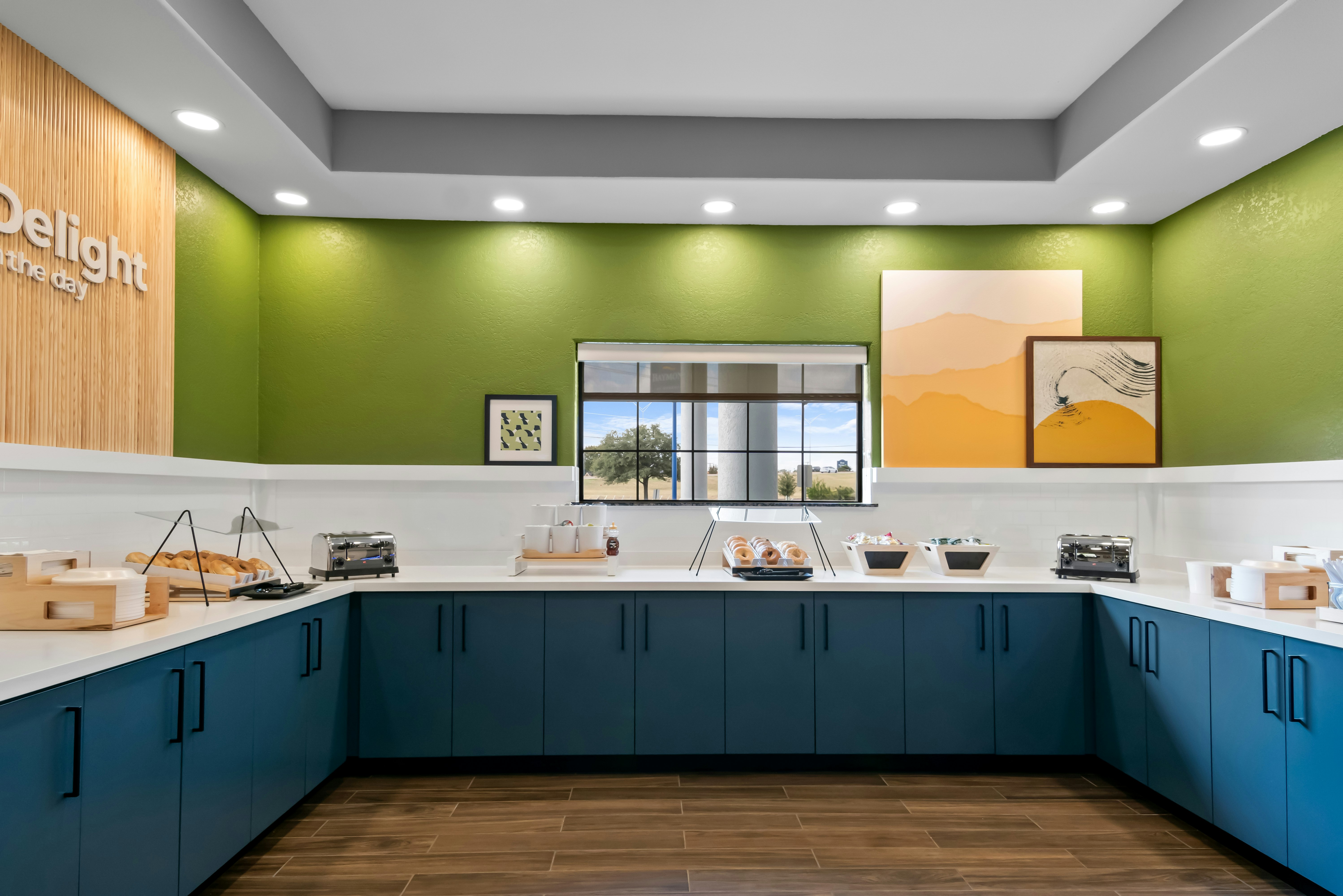 Spark by Hilton Wichita Falls 5/41
