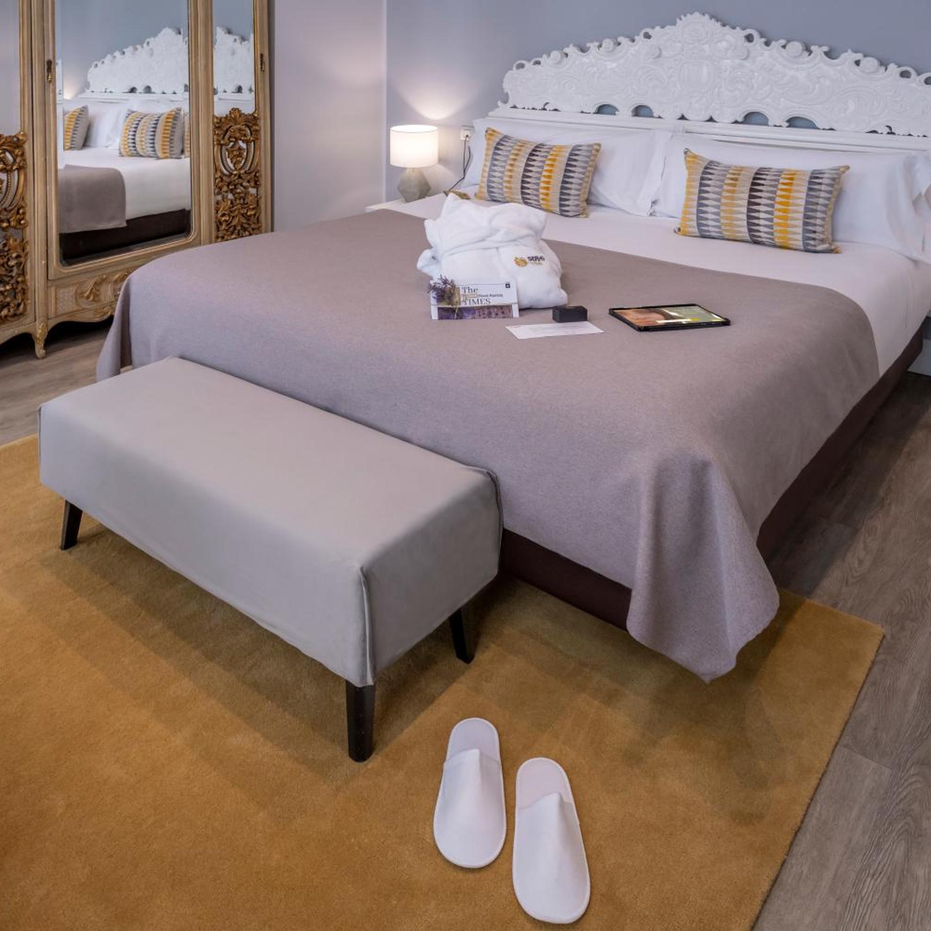 Rambla, Suite, King Bed, with View
