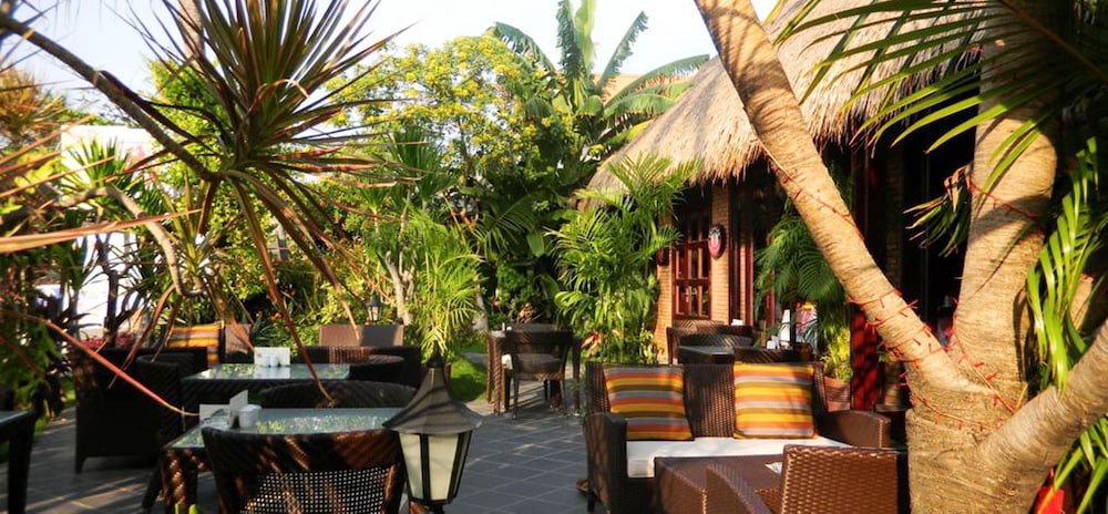 Cham Villas Boutique Luxury Resort 34/50
