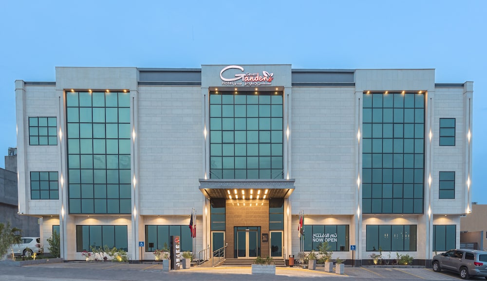 Seven Gardens Riyadh Hotel in RIYADH