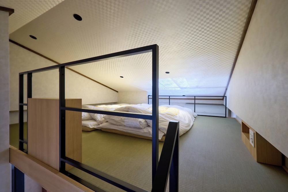 Loft, 3 Futon Beds, Outdoor Bath, Main Building