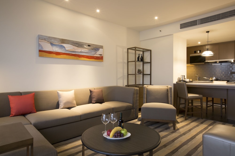 Hyatt House Shanghai New Hongqiao 11/22