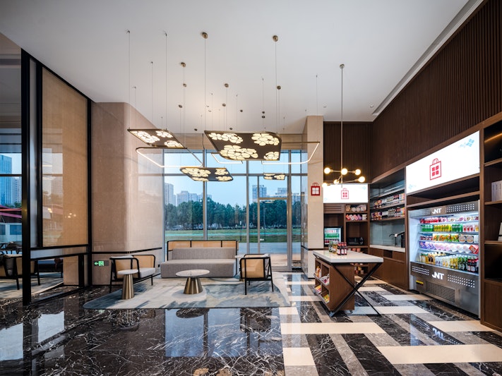 Hilton Garden Inn Hefei High-Tech Zone 35/39