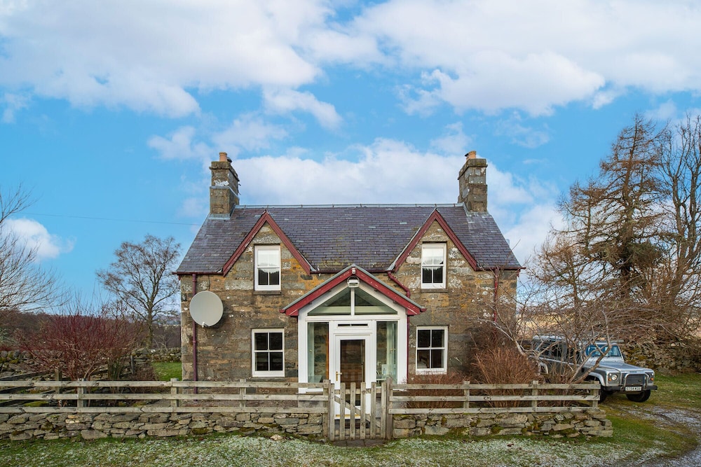Errichel House and Cottages B&B 39/50