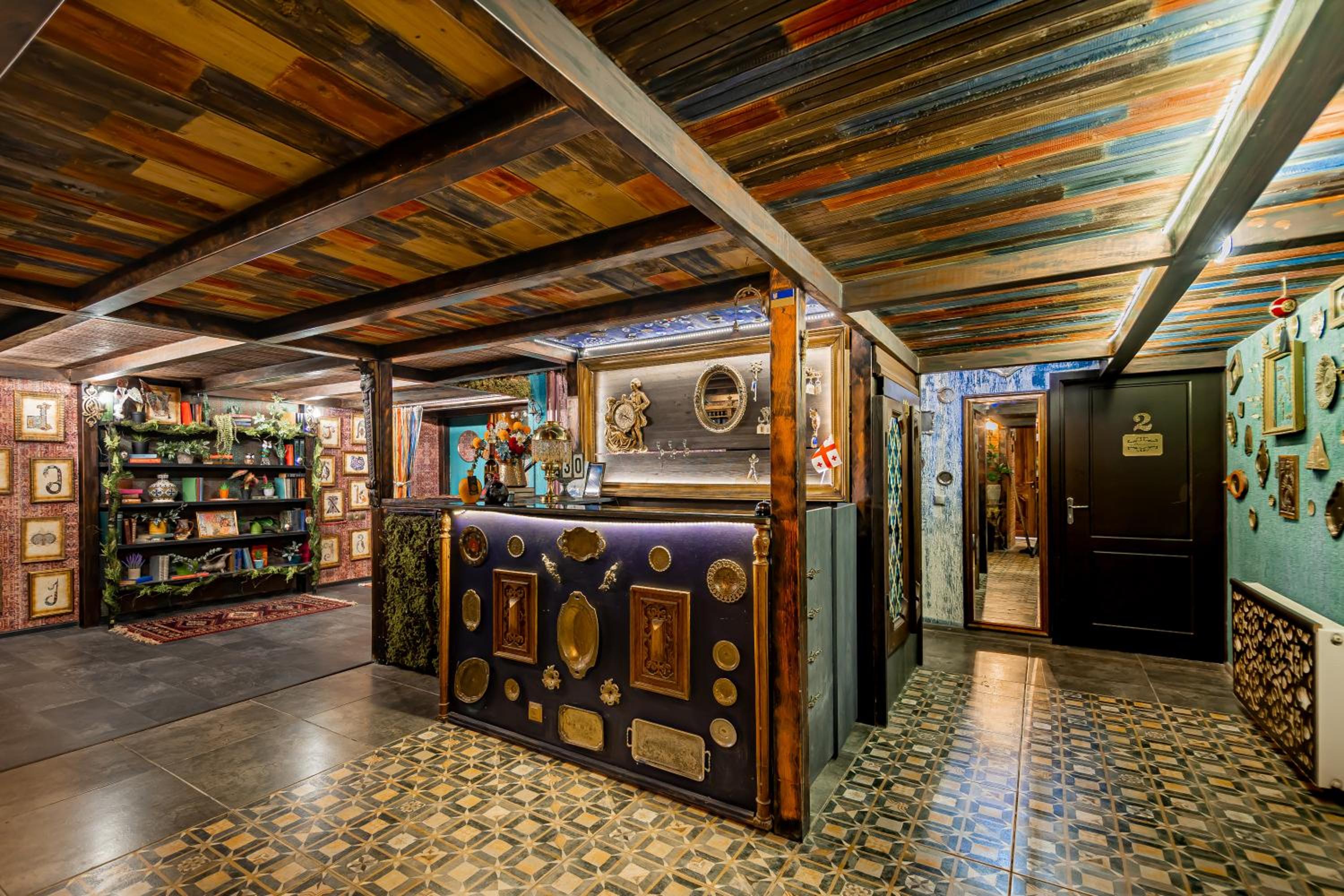 Tiflis Inn Glamour Boutique Hotel 8/59