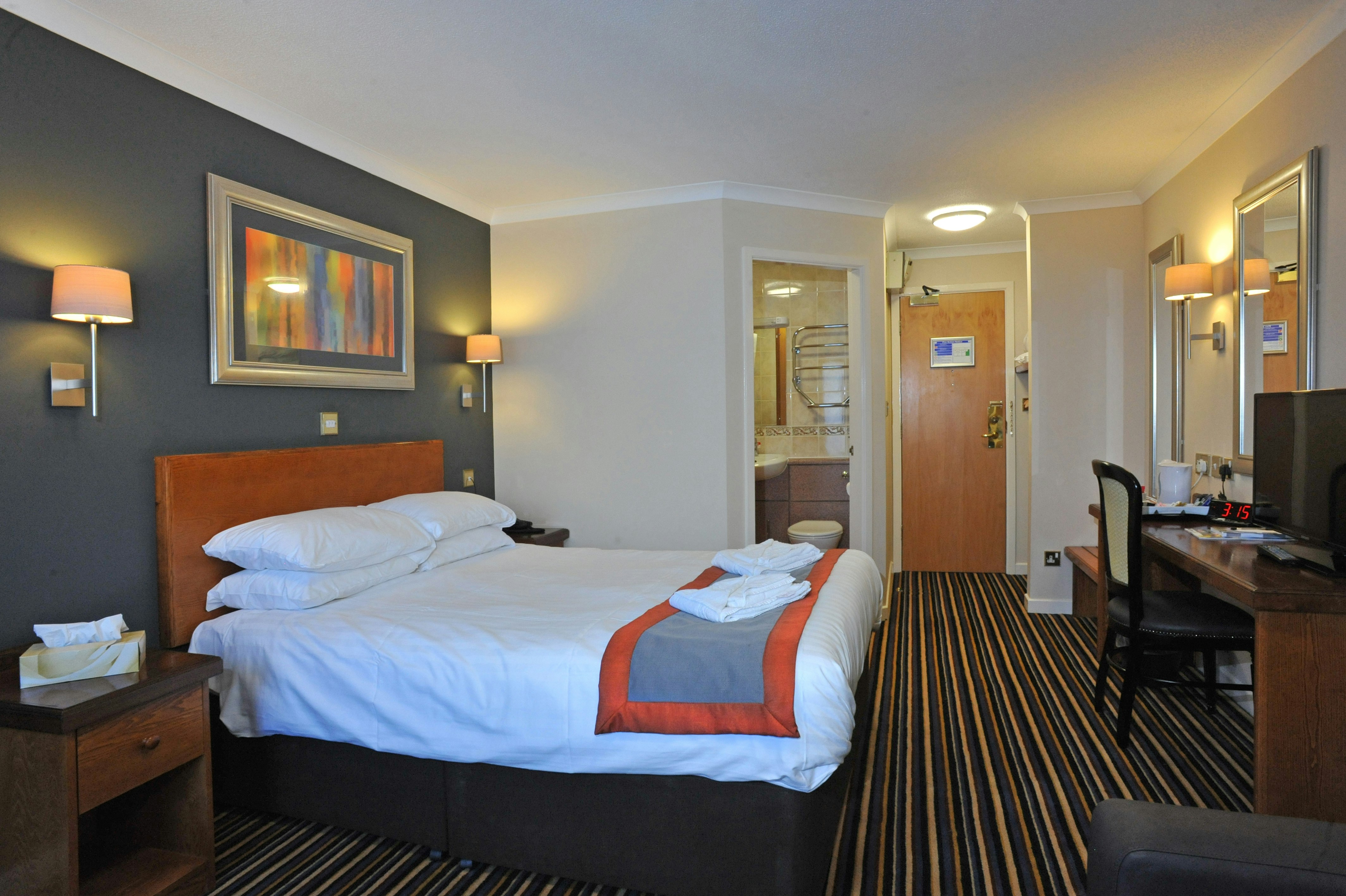 Best Western Stoke East 10/53