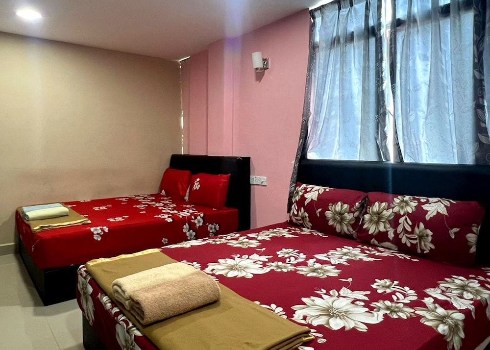 Room, Double Bed