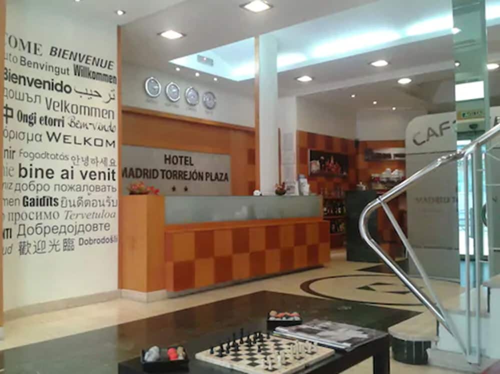 MADRID TORREJON PLAZA 6/52