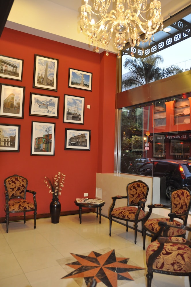 Europlaza Hotel & Suites 25/36