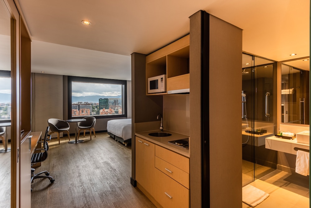 Doubletree By Hilton Bogota Salitre Ar Ex Ar Hotel Bogota 44/63