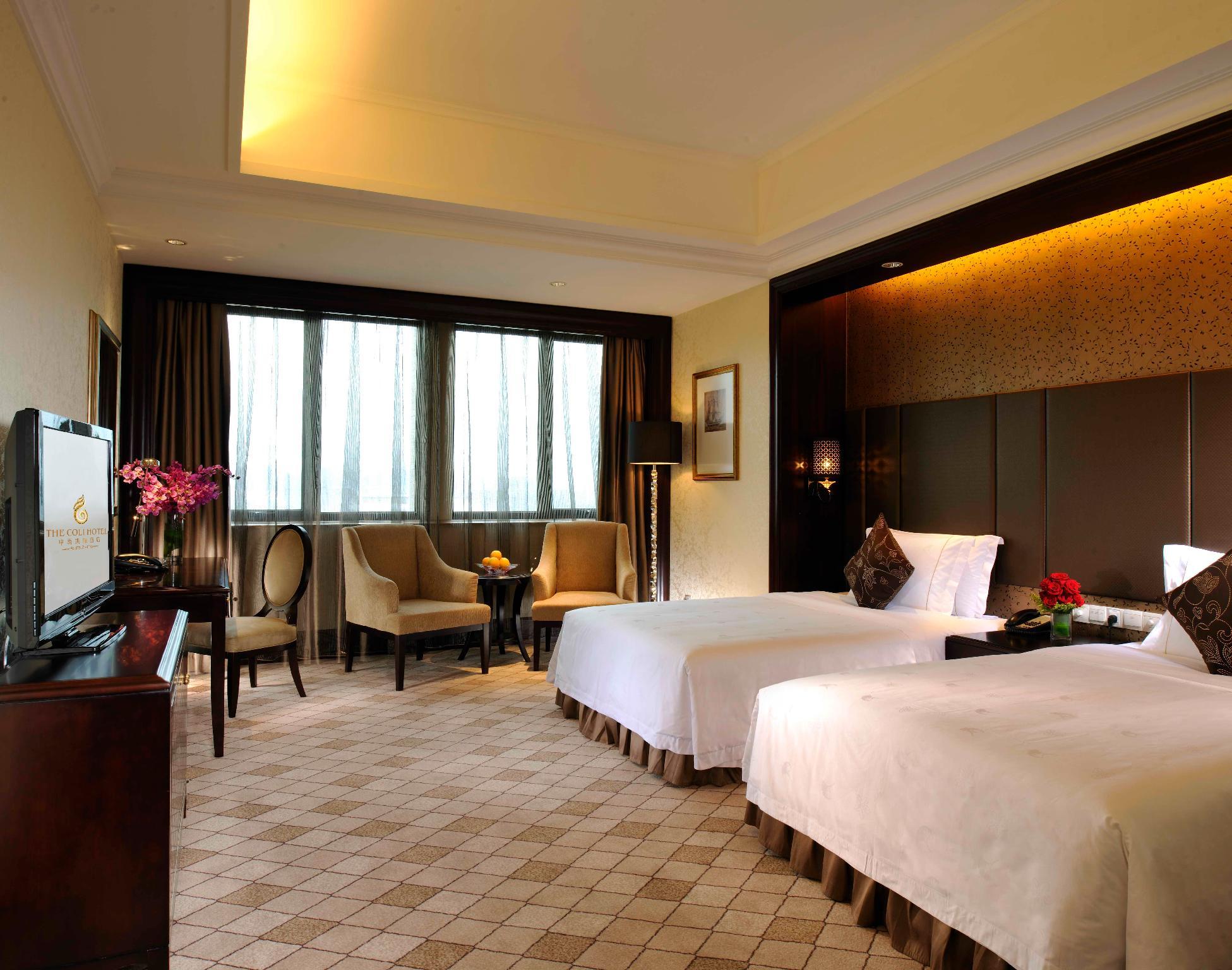 Semi Room, Superior, 2 Semi Double Beds