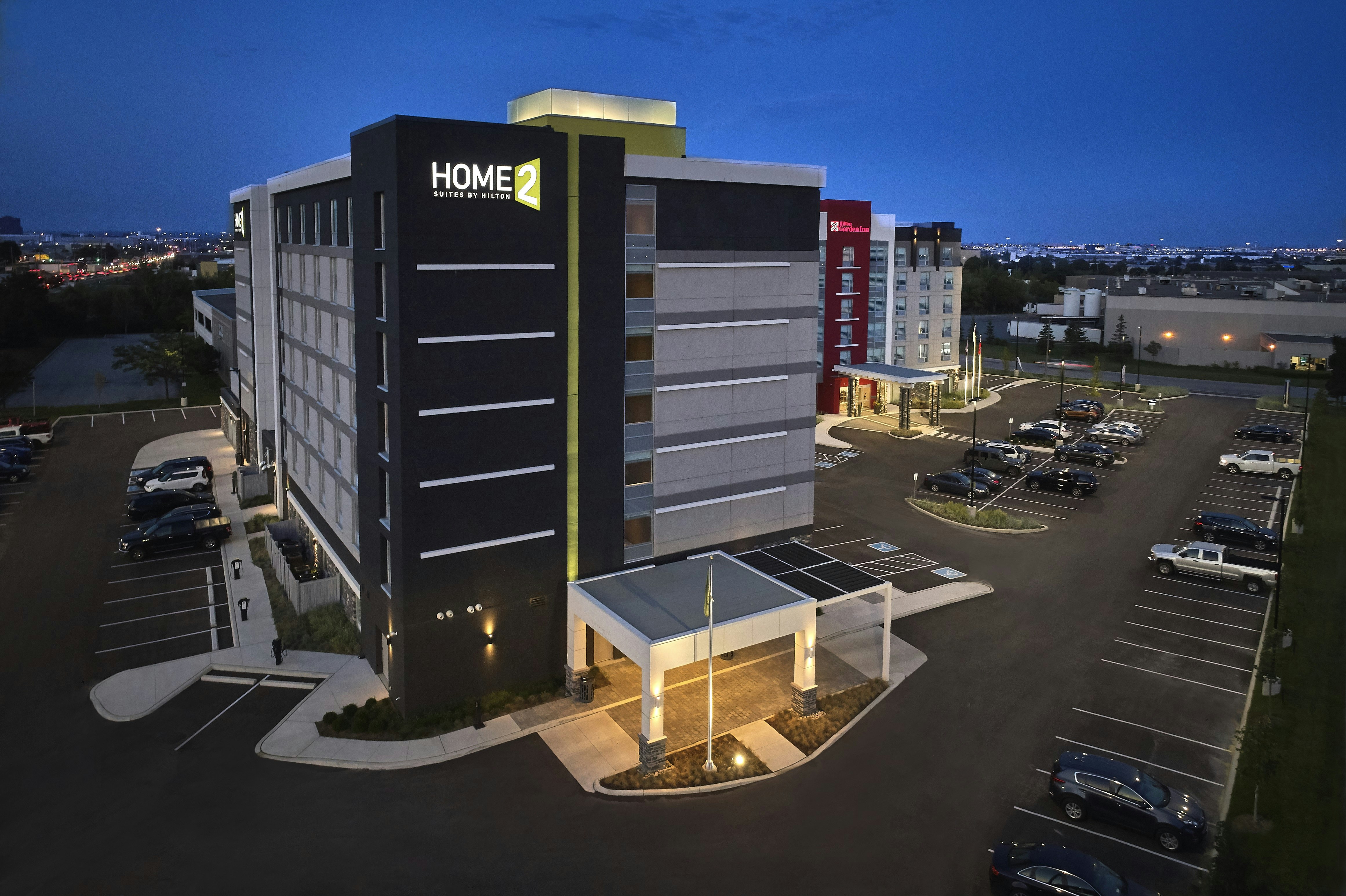 Home2 Suites By Hilton Toronto/Brampton On in BRAMPTON - ONTARIO