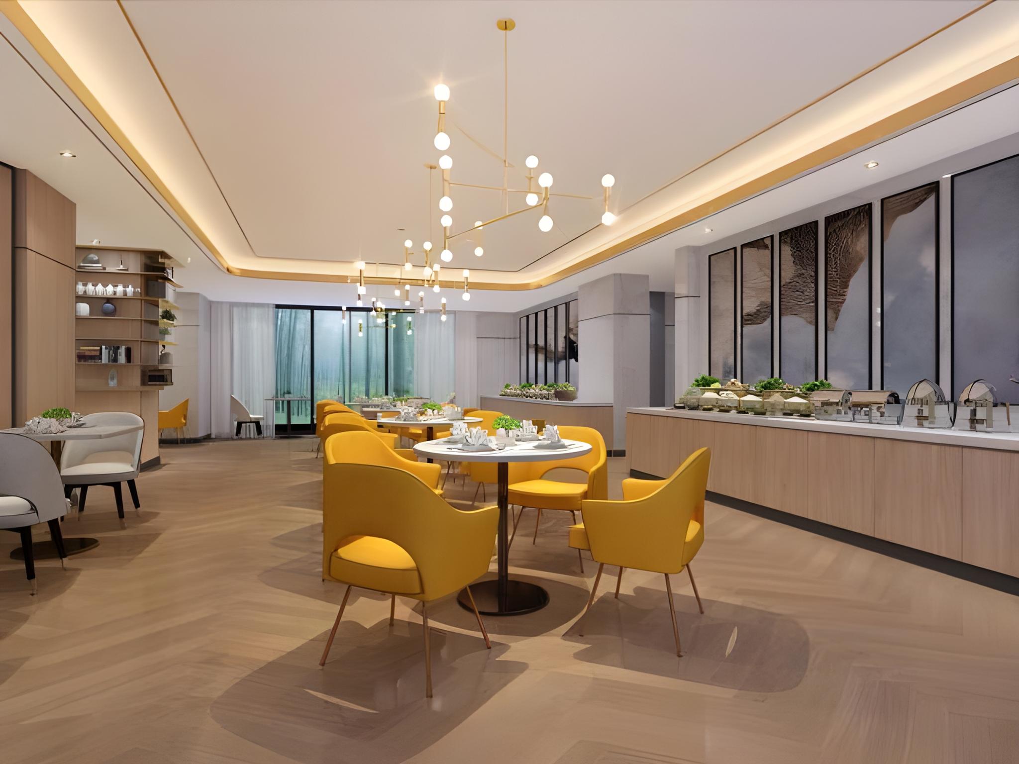Jinjiang Inn Select (Tianshui Economic Development Zone) 44/57