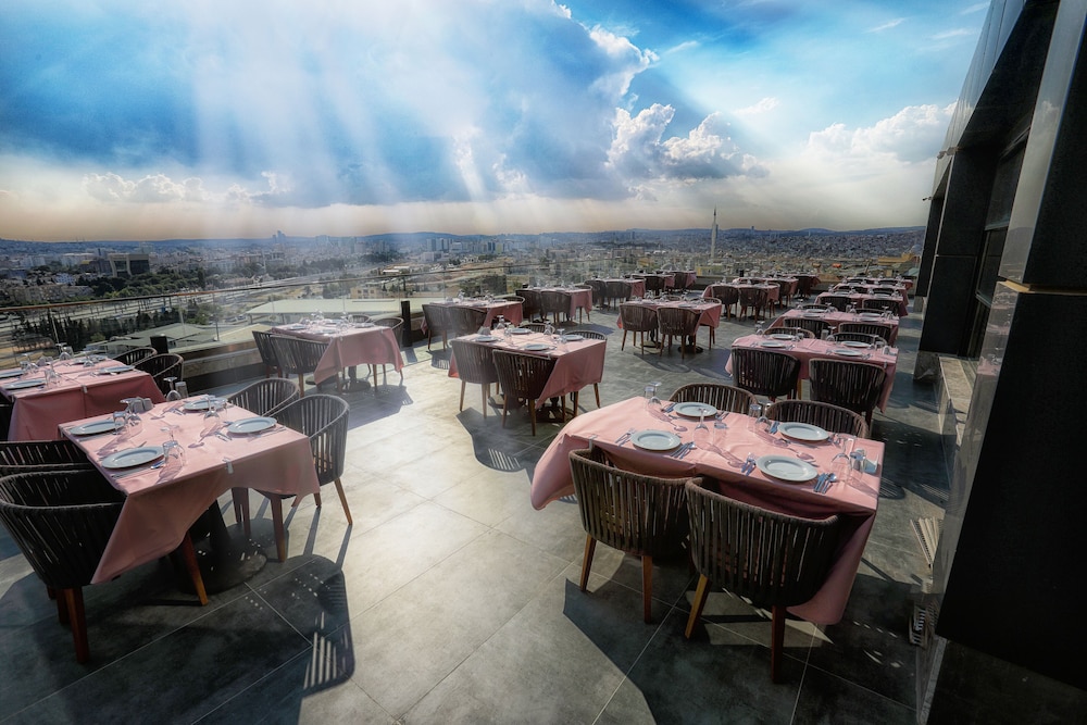 The Green Park Hotel Gaziantep 30/45