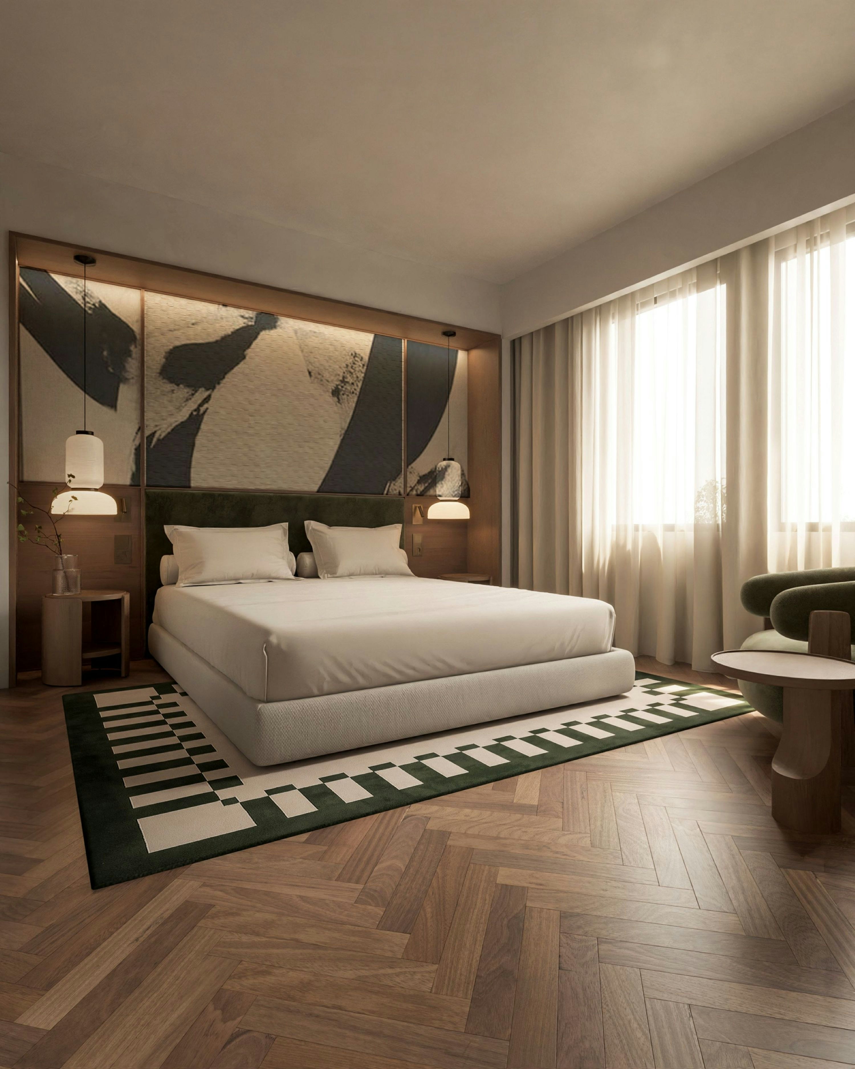 DoubleTree by Hilton Madrid Principe de Vergara 5/11