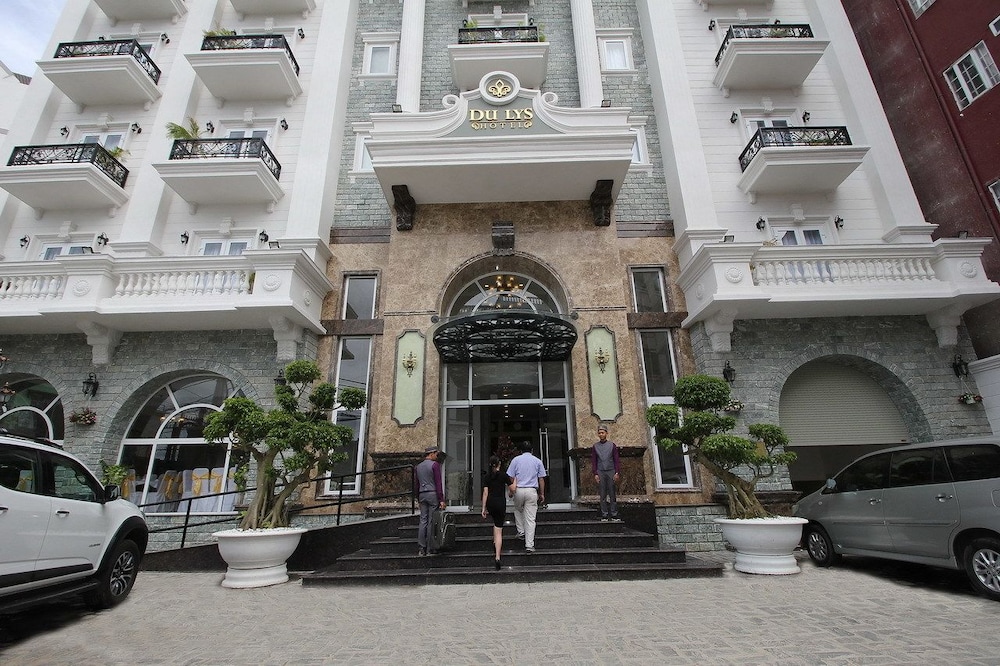 Hotel Du Lys Dalat 4/60
