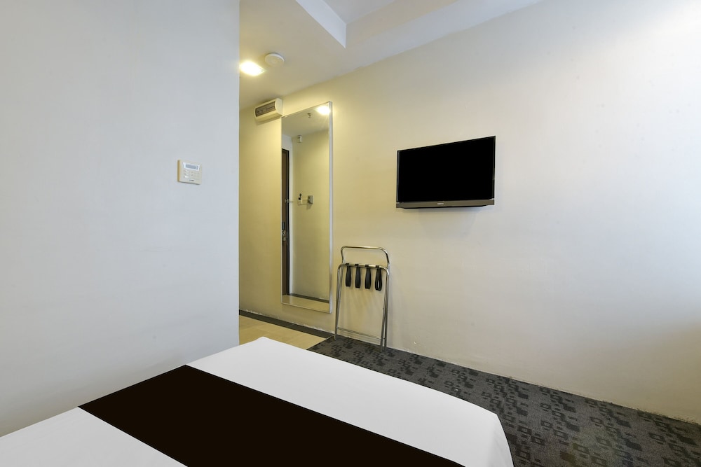 Palette KL Sentral Station Formerly Scott Hotel 37/47