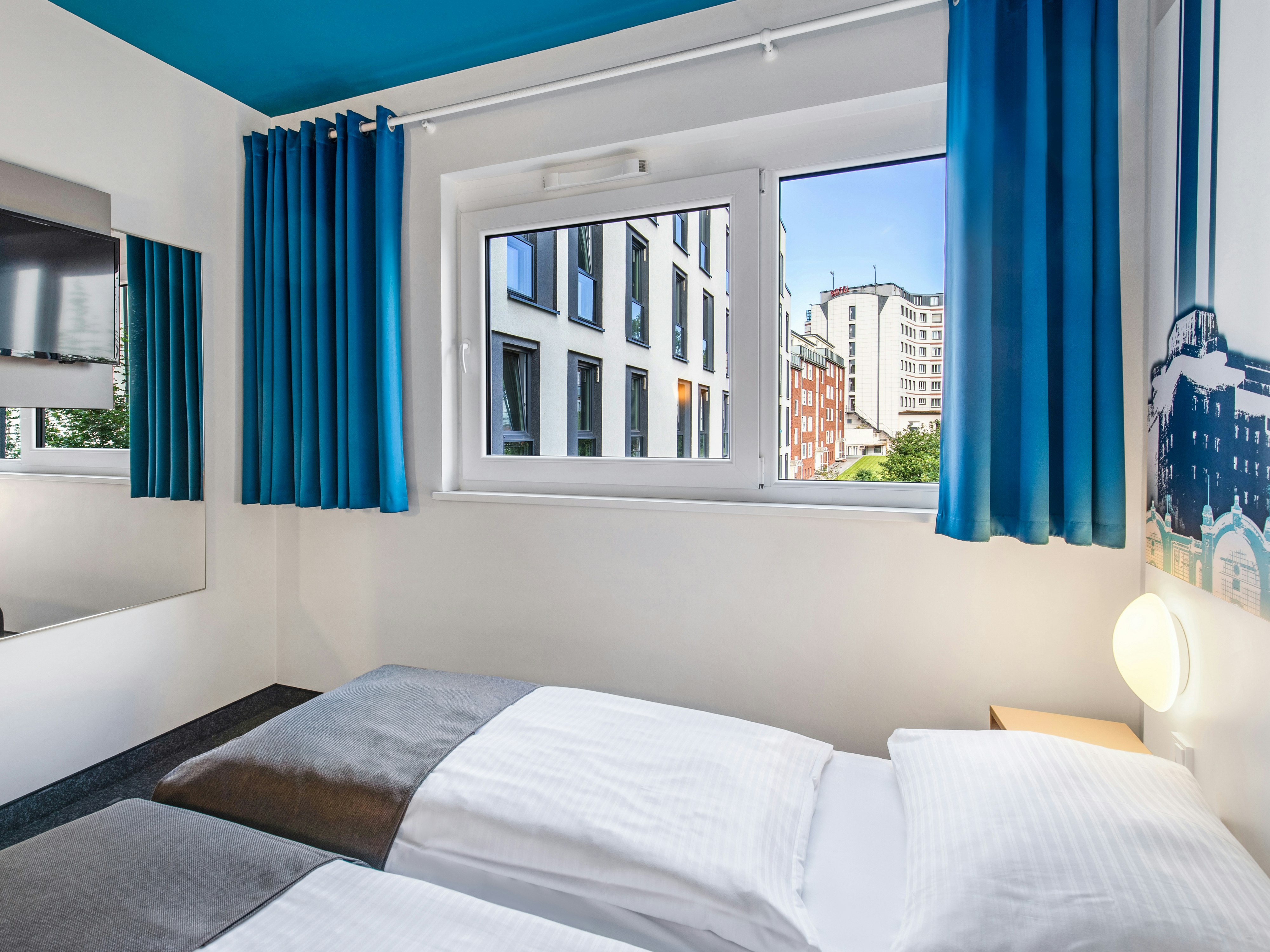 B&B Hotel Hamburg City-Ost 7/30