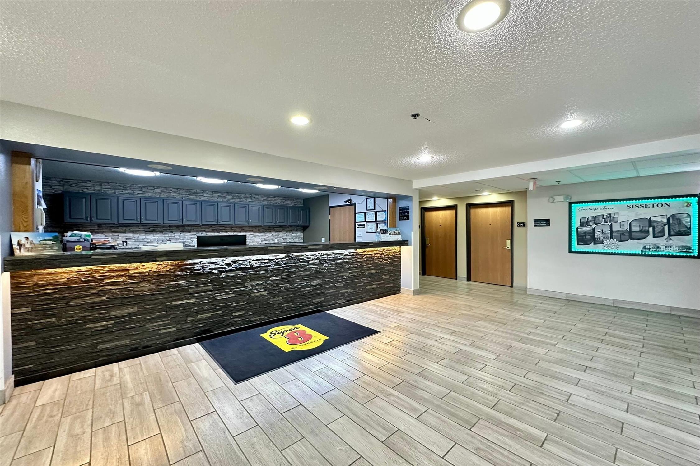 Super 8 By Wyndham Sisseton 3/12