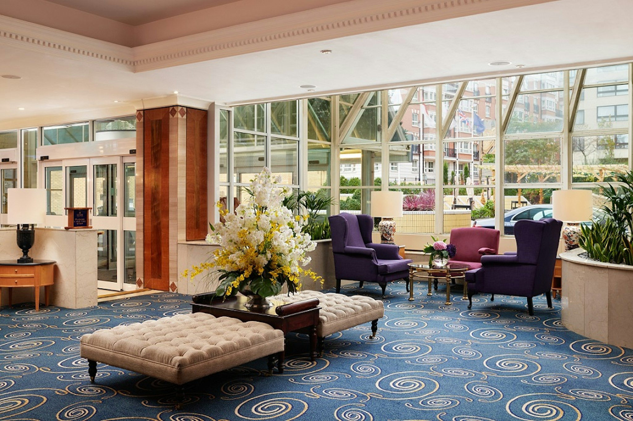 Copthorne Tara Hotel London Kensington 47/65